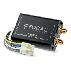 Focal HILO V3 Hilo Signal Converter