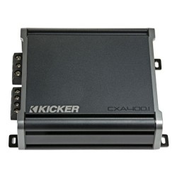 KICKER CXA CX400.1 Mono Amplifier