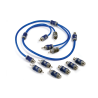 KICKER KIYFM Female Male RCA Y Adapter