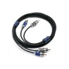KICKER 1 Meter 2 Channel RCA
