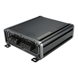 KICKER CXA CX400.1 Mono Amplifier