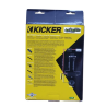 KICKER 6 Gauge 2 Channel Amp Kit