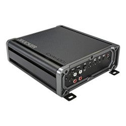 KICKER CXA CX400.1 Mono Amplifier