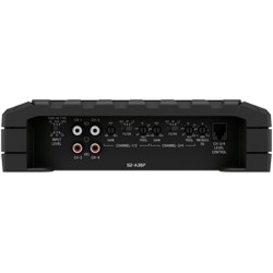 Alpine S2A36F S Series 4 Channel Amplifier