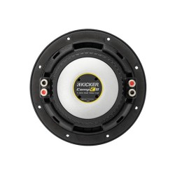 KICKER 8" CompC 4 Ohm DVC