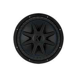 KICKER 12" CompVX 2 Ohm