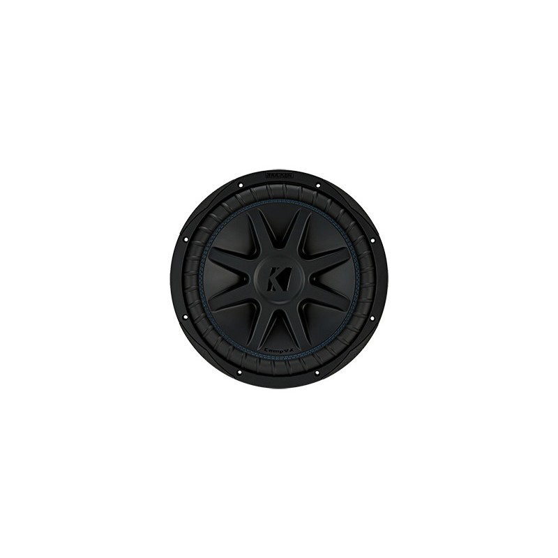 KICKER 12" CompVX 2 Ohm