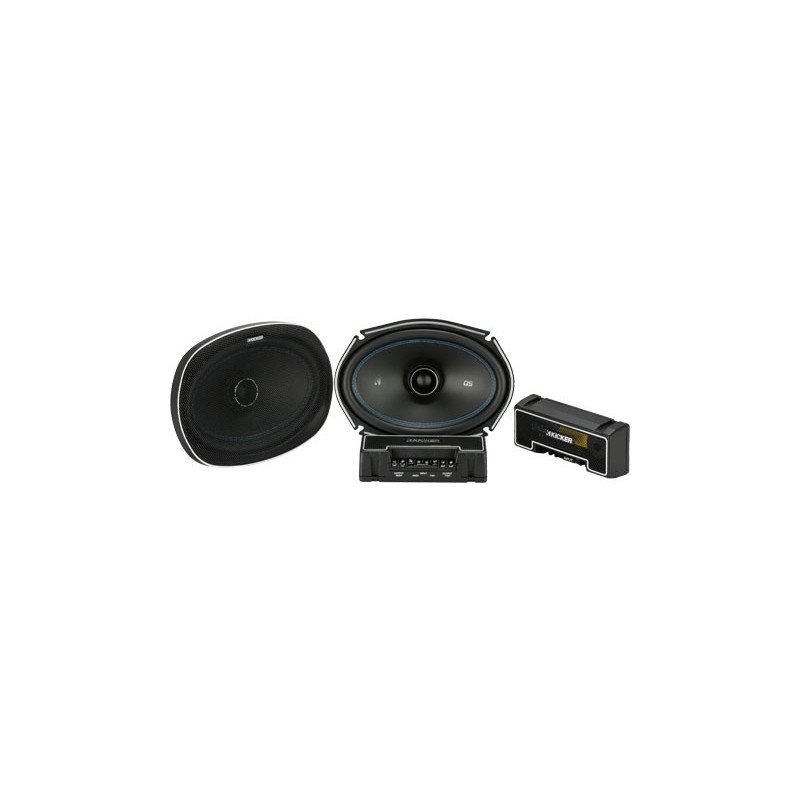 KICKER QS Series 6x9" COAXIAL