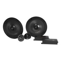 KICKER CS Series CSS65 6.5" Component