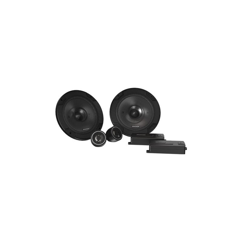 KICKER CS Series CSS65 6.5" Component