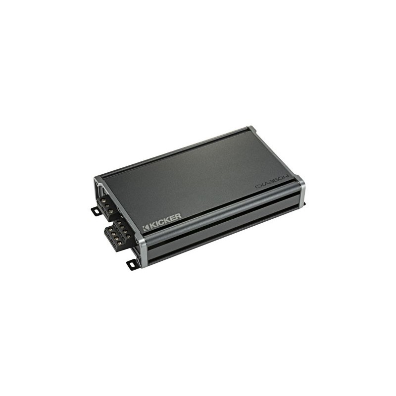 KICKER CX660.5 5 Channel Amplifier