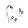 KICKER KISL 2 channel Speaker to RCA Converter