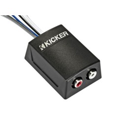 KICKER Stereo Line-Output Converter (with remote turn-on wire) LOC