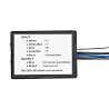 KICKER Stereo Line-Output Converter (with remote turn-on wire) LOC
