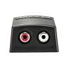 KICKER Stereo Line-Output Converter (with remote turn-on wire) LOC