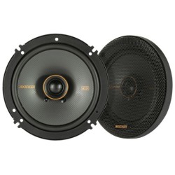 KICKER KSC650 KS 6.5" COAXIAL