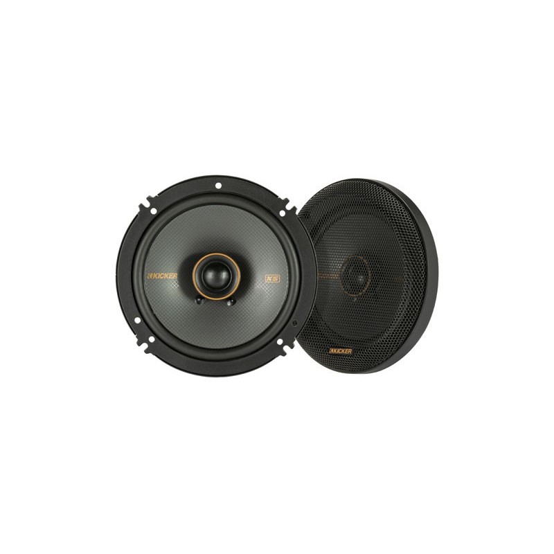 KICKER KSC650 KS 6.5" COAXIAL