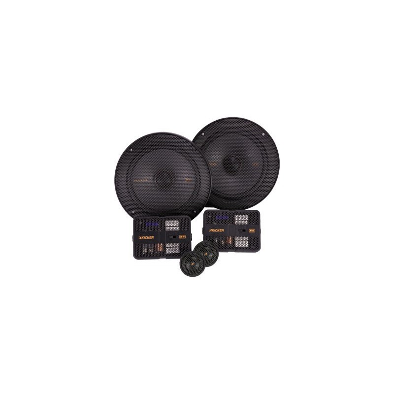KICKER KSS650 KS 6.5" Component